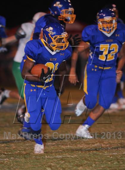 Thumbnail 2 in Easley @ Wren (MaxPreps Rivalry Series) photogallery.