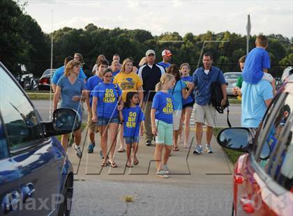 Thumbnail 1 in Easley @ Wren (MaxPreps Rivalry Series) photogallery.