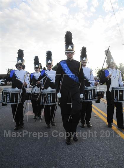 Thumbnail 3 in Easley @ Wren (MaxPreps Rivalry Series) photogallery.