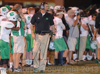 Thumbnail 1 in Easley @ Wren (MaxPreps Rivalry Series) photogallery.