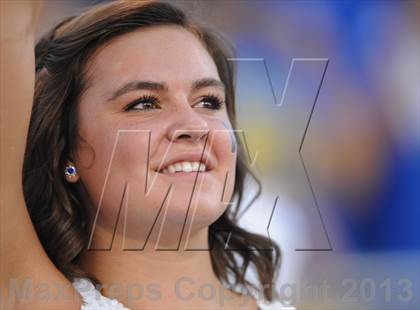 Thumbnail 1 in Easley @ Wren (MaxPreps Rivalry Series) photogallery.