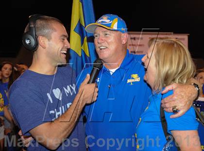 Thumbnail 3 in Easley @ Wren (MaxPreps Rivalry Series) photogallery.