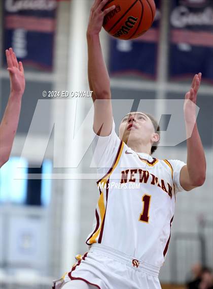 Thumbnail 1 in Cardinal Newman vs. Santa Cruz (NorCal Tipoff Classic) photogallery.