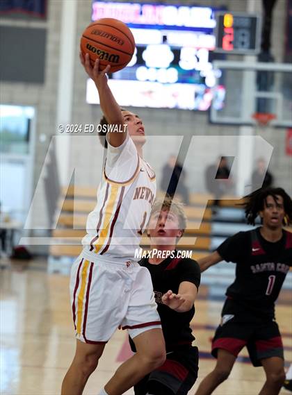 Thumbnail 2 in Cardinal Newman vs. Santa Cruz (NorCal Tipoff Classic) photogallery.
