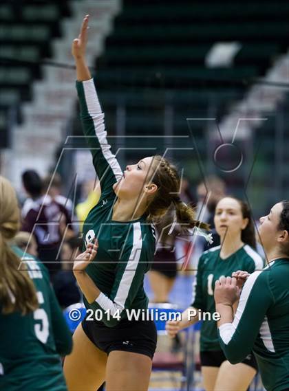 Thumbnail 2 in Hudson Falls vs. Elwood-Glenn (NYSPHSAA Class B Pool Play) photogallery.