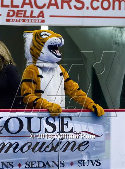 Thumbnail 3 in Hudson Falls vs. Elwood-Glenn (NYSPHSAA Class B Pool Play) photogallery.