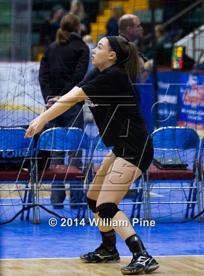 Thumbnail 1 in Hudson Falls vs. Elwood-Glenn (NYSPHSAA Class B Pool Play) photogallery.