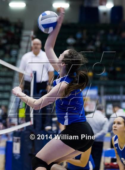 Thumbnail 1 in Hudson Falls vs. Elwood-Glenn (NYSPHSAA Class B Pool Play) photogallery.