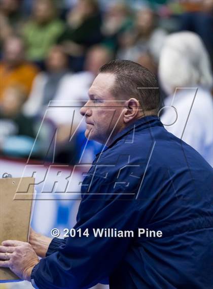 Thumbnail 1 in Hudson Falls vs. Elwood-Glenn (NYSPHSAA Class B Pool Play) photogallery.