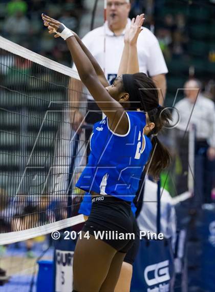 Thumbnail 3 in Hudson Falls vs. Elwood-Glenn (NYSPHSAA Class B Pool Play) photogallery.