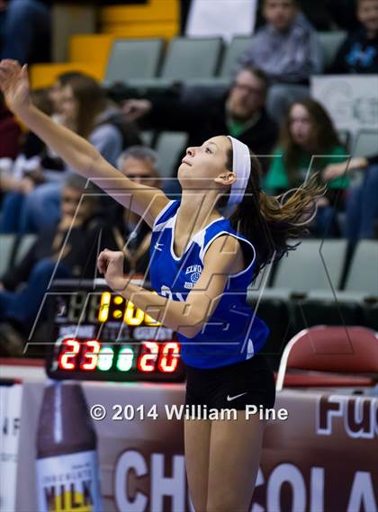 Thumbnail 3 in Hudson Falls vs. Elwood-Glenn (NYSPHSAA Class B Pool Play) photogallery.