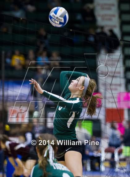 Thumbnail 3 in Hudson Falls vs. Elwood-Glenn (NYSPHSAA Class B Pool Play) photogallery.