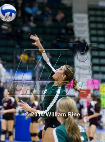 Thumbnail 1 in Hudson Falls vs. Elwood-Glenn (NYSPHSAA Class B Pool Play) photogallery.