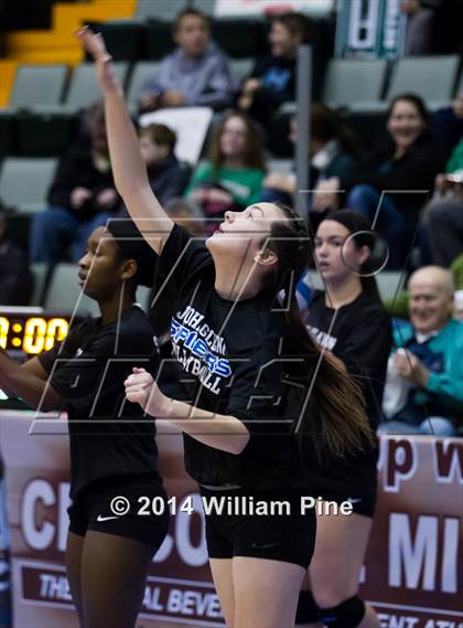 Thumbnail 1 in Hudson Falls vs. Elwood-Glenn (NYSPHSAA Class B Pool Play) photogallery.
