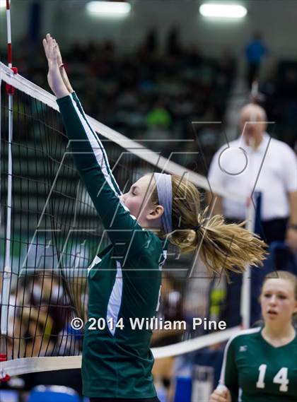 Thumbnail 2 in Hudson Falls vs. Elwood-Glenn (NYSPHSAA Class B Pool Play) photogallery.