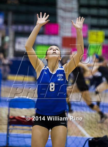 Thumbnail 2 in Hudson Falls vs. Elwood-Glenn (NYSPHSAA Class B Pool Play) photogallery.