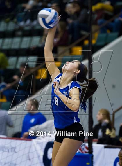 Thumbnail 2 in Hudson Falls vs. Elwood-Glenn (NYSPHSAA Class B Pool Play) photogallery.