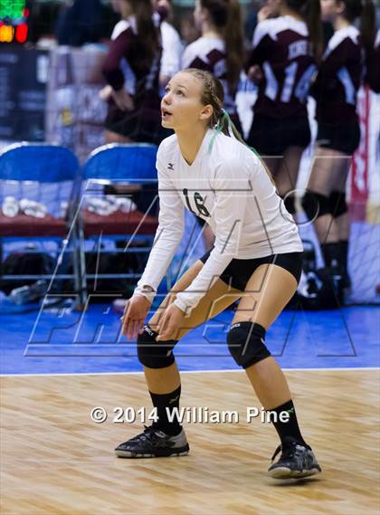 Thumbnail 2 in Hudson Falls vs. Elwood-Glenn (NYSPHSAA Class B Pool Play) photogallery.