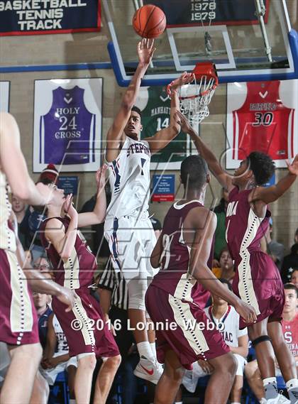 Thumbnail 1 in Iona Prep @ Archbishop Stepinac photogallery.
