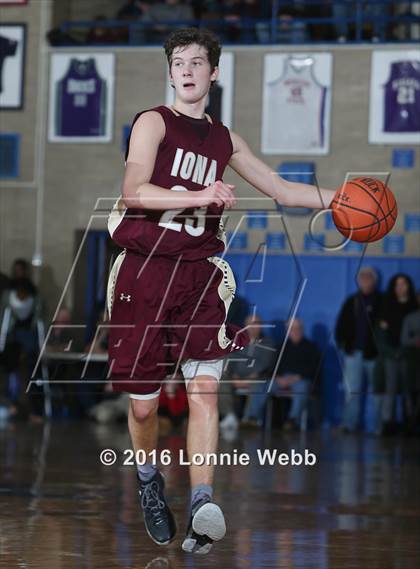 Thumbnail 2 in Iona Prep @ Archbishop Stepinac photogallery.