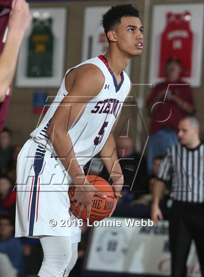Thumbnail 3 in Iona Prep @ Archbishop Stepinac photogallery.