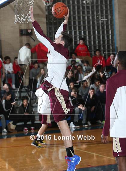 Thumbnail 1 in Iona Prep @ Archbishop Stepinac photogallery.