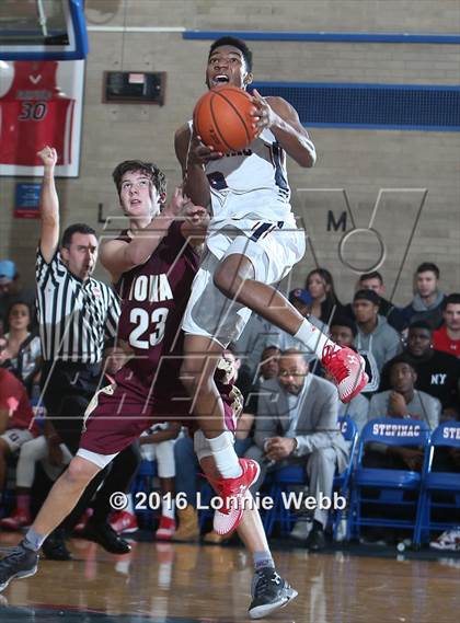 Thumbnail 2 in Iona Prep @ Archbishop Stepinac photogallery.
