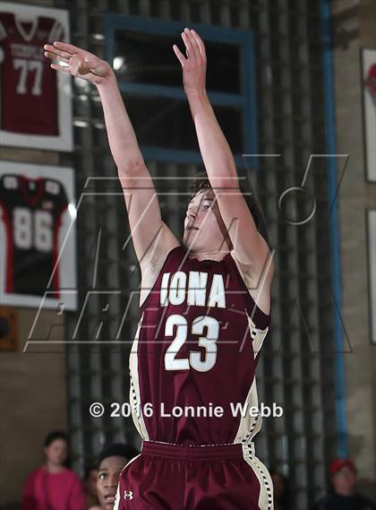 Thumbnail 1 in Iona Prep @ Archbishop Stepinac photogallery.