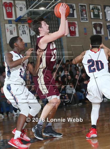 Thumbnail 2 in Iona Prep @ Archbishop Stepinac photogallery.