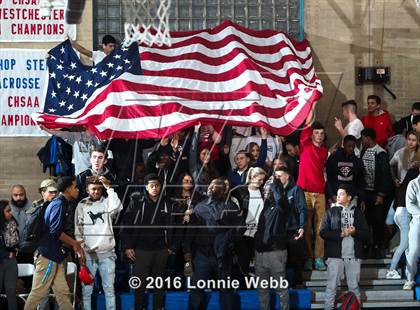 Thumbnail 3 in Iona Prep @ Archbishop Stepinac photogallery.