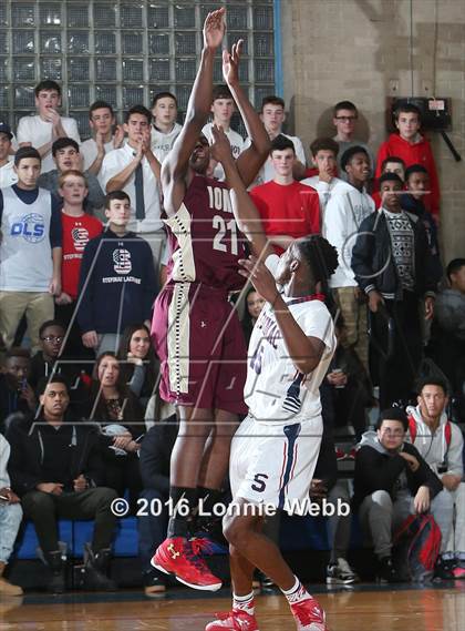 Thumbnail 3 in Iona Prep @ Archbishop Stepinac photogallery.