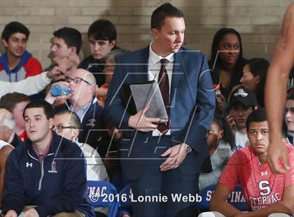 Thumbnail 1 in Iona Prep @ Archbishop Stepinac photogallery.