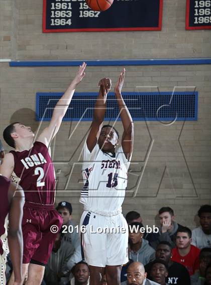 Thumbnail 3 in Iona Prep @ Archbishop Stepinac photogallery.