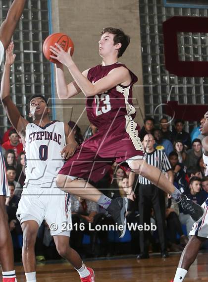 Thumbnail 2 in Iona Prep @ Archbishop Stepinac photogallery.