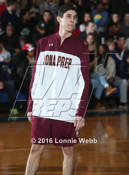 Thumbnail 1 in Iona Prep @ Archbishop Stepinac photogallery.
