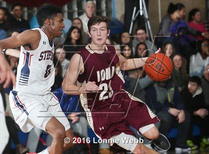 Thumbnail 2 in Iona Prep @ Archbishop Stepinac photogallery.
