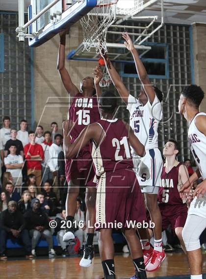 Thumbnail 1 in Iona Prep @ Archbishop Stepinac photogallery.