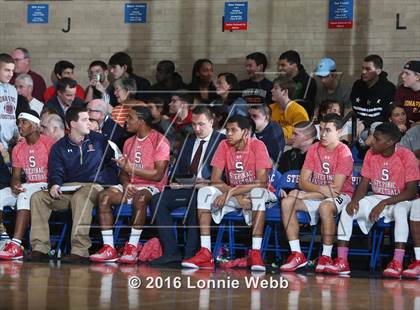 Thumbnail 3 in Iona Prep @ Archbishop Stepinac photogallery.