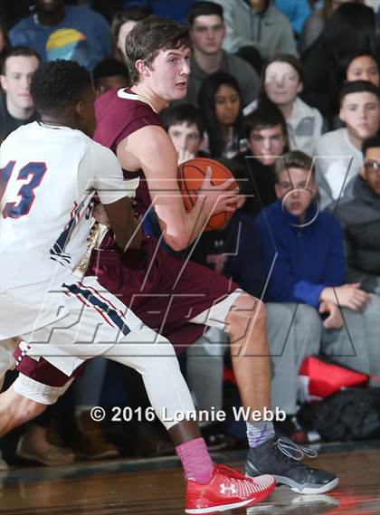 Thumbnail 2 in Iona Prep @ Archbishop Stepinac photogallery.