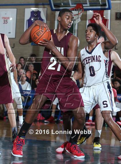 Thumbnail 2 in Iona Prep @ Archbishop Stepinac photogallery.