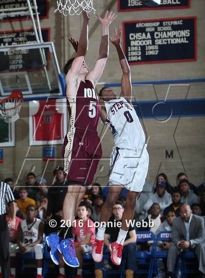 Thumbnail 3 in Iona Prep @ Archbishop Stepinac photogallery.