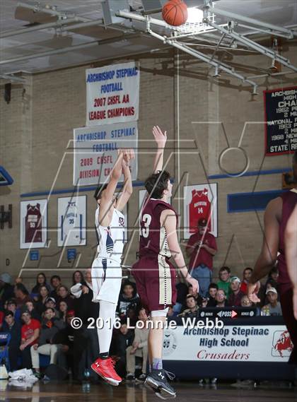 Thumbnail 2 in Iona Prep @ Archbishop Stepinac photogallery.