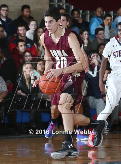 Thumbnail 3 in Iona Prep @ Archbishop Stepinac photogallery.