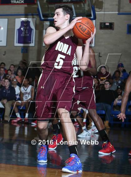 Thumbnail 1 in Iona Prep @ Archbishop Stepinac photogallery.