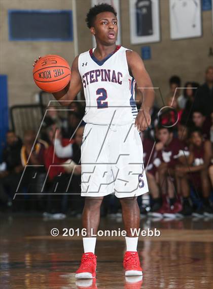 Thumbnail 1 in Iona Prep @ Archbishop Stepinac photogallery.