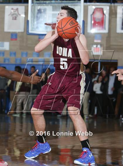Thumbnail 2 in Iona Prep @ Archbishop Stepinac photogallery.