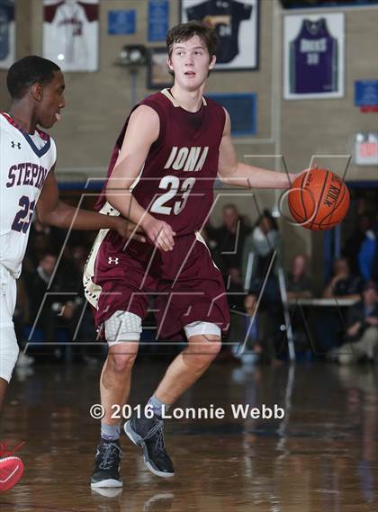 Thumbnail 3 in Iona Prep @ Archbishop Stepinac photogallery.