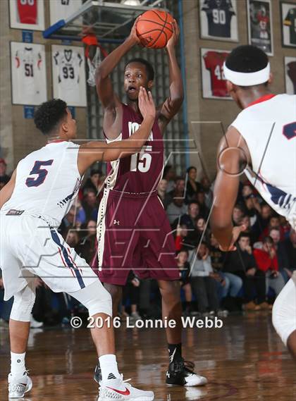 Thumbnail 2 in Iona Prep @ Archbishop Stepinac photogallery.