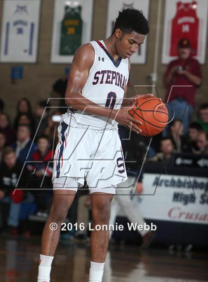 Thumbnail 2 in Iona Prep @ Archbishop Stepinac photogallery.