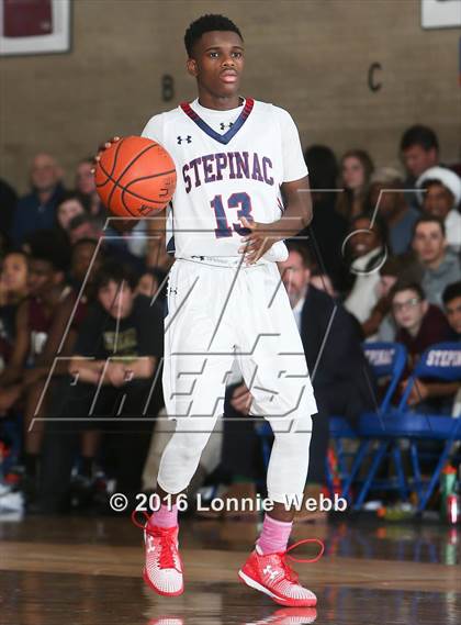 Thumbnail 2 in Iona Prep @ Archbishop Stepinac photogallery.